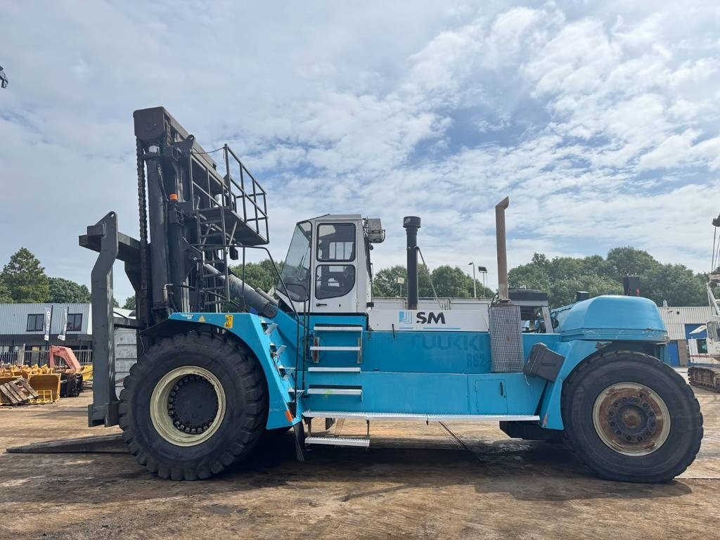 SMV sl 60-1200A ( 60.000kg lifting capacity ) - Diesel forklift: picture 2 SMV sl 60-1200A ( 60.000kg lifting capacity ) - Diesel forklift: picture 2