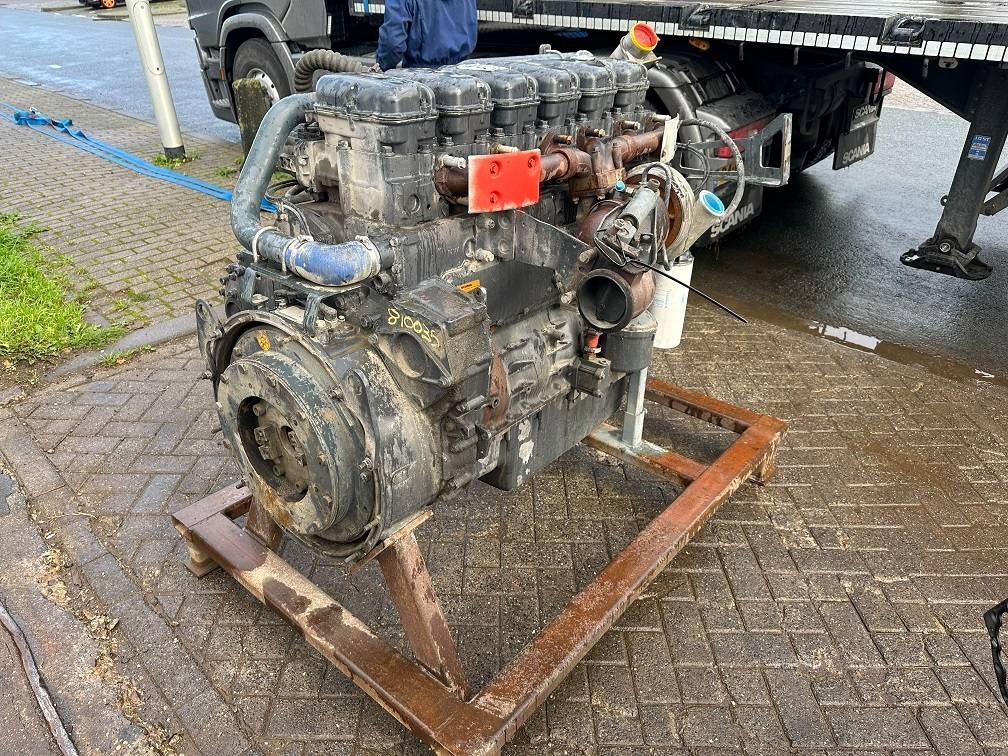 Scania DC 12 50 - Engine for Construction machinery: picture 2 Scania DC 12 50 - Engine for Construction machinery: picture 2