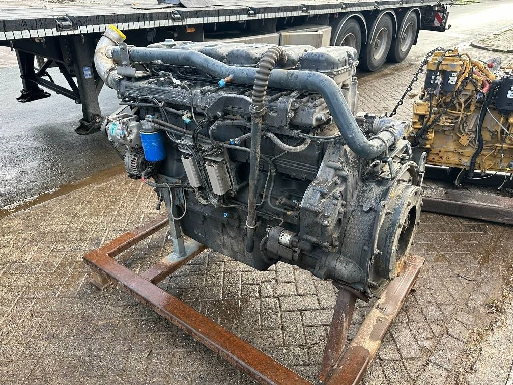 Scania DC 12 50 - Engine for Construction machinery: picture 3 Scania DC 12 50 - Engine for Construction machinery: picture 3