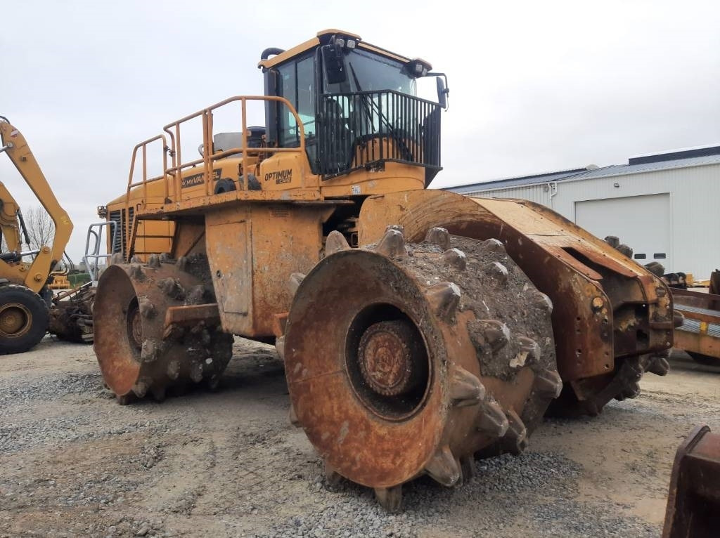 Compactor Vandel 550-4 ( VOLVO L350H ): picture 13