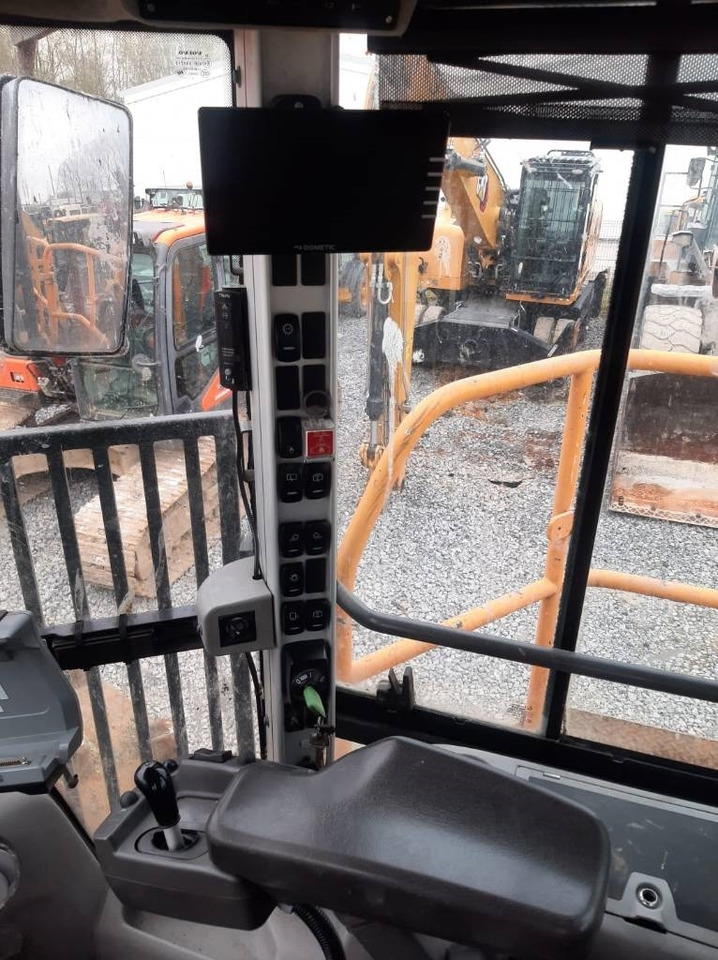 Compactor Vandel 550-4 ( VOLVO L350H ): picture 11