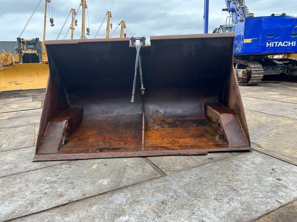 Verachtert WLO-3200MM - VOLVO L180  - Bucket for Construction machinery: picture 2 Verachtert WLO-3200MM - VOLVO L180  - Bucket for Construction machinery: picture 2