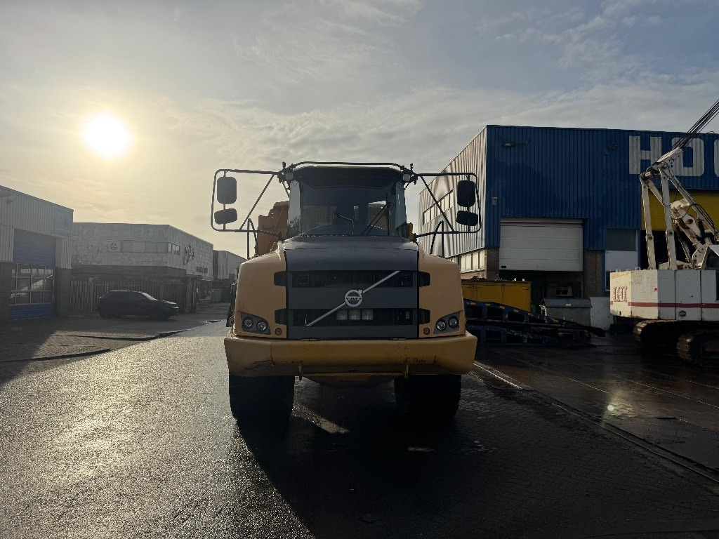 Volvo A 30 F - Articulated dumper: picture 4 Volvo A 30 F - Articulated dumper: picture 4