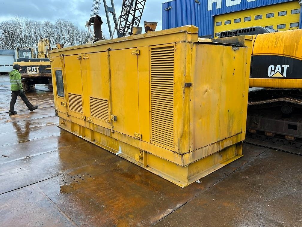 Volvo Penta indar 450kva - Generator set: picture 2 Volvo Penta indar 450kva - Generator set: picture 2