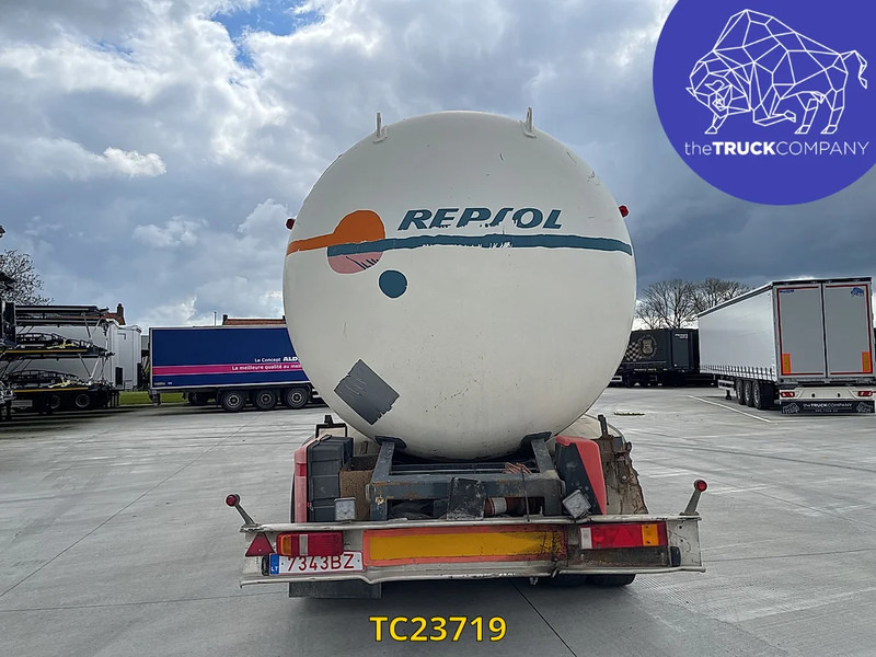 ACERBI GAS - Tank semi-trailer: picture 4 ACERBI GAS - Tank semi-trailer: picture 4