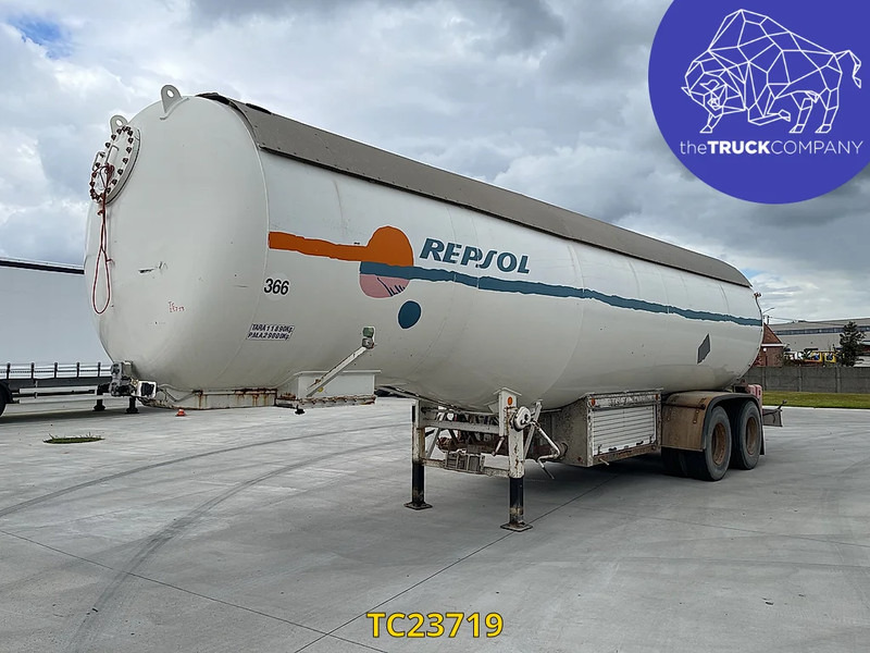ACERBI GAS - Tank semi-trailer: picture 2 ACERBI GAS - Tank semi-trailer: picture 2