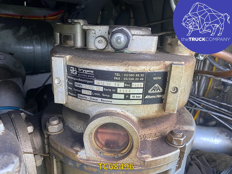 Tank semi-trailer Atcomex: picture 12