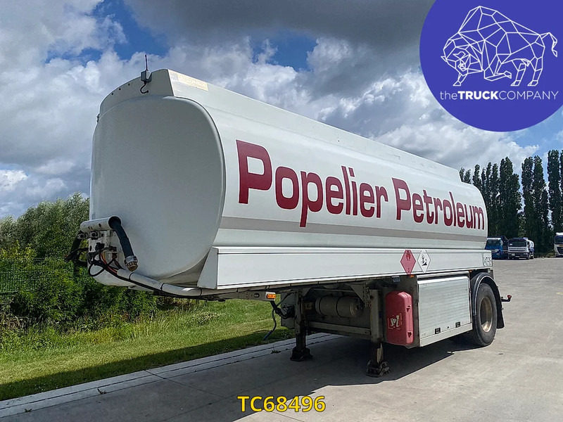 Atcomex - Tank semi-trailer: picture 1 Atcomex - Tank semi-trailer: picture 1