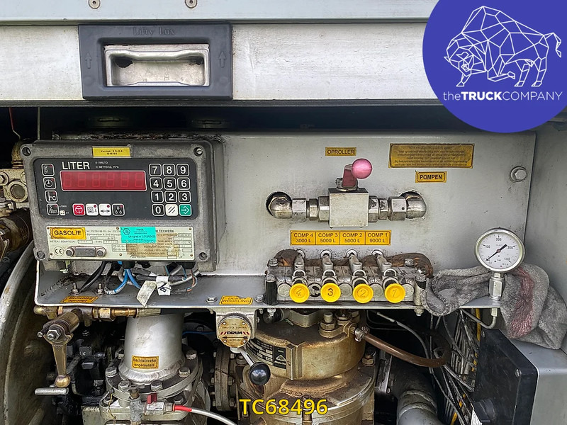 Tank semi-trailer Atcomex: picture 13