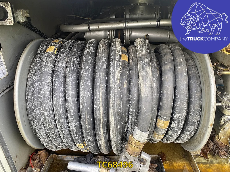 Tank semi-trailer Atcomex: picture 11