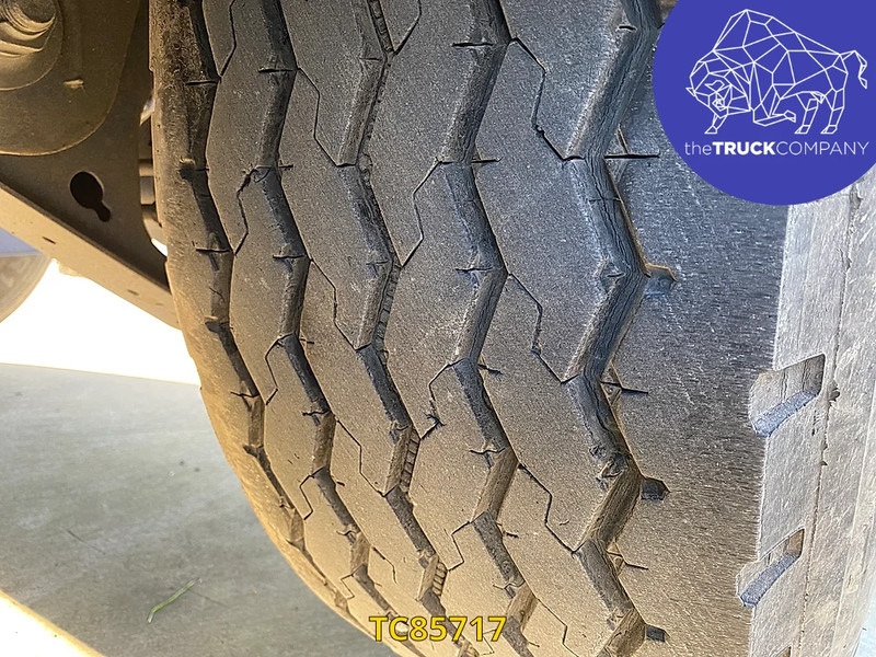 Benalu BULKLINER - Tipper semi-trailer: picture 4 Benalu BULKLINER - Tipper semi-trailer: picture 4