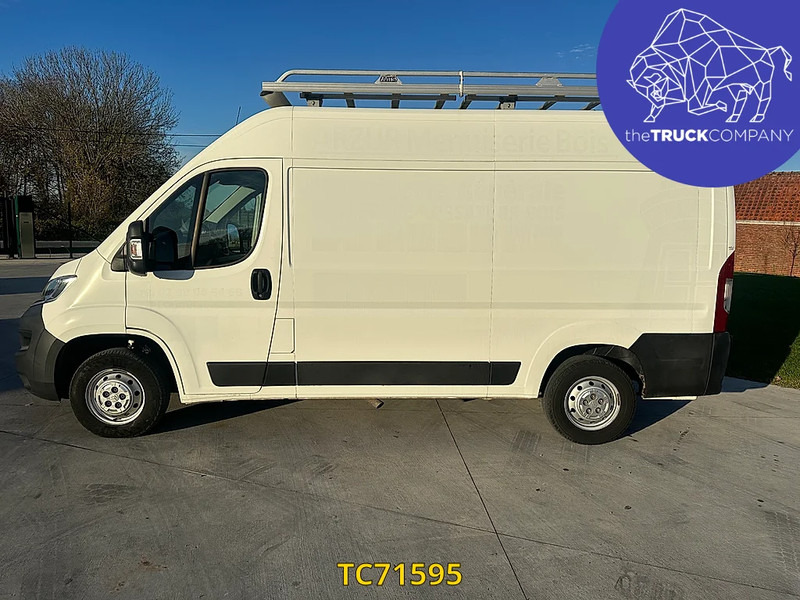 Citroën Jumper 130cv - Box van: picture 2 Citroën Jumper 130cv - Box van: picture 2