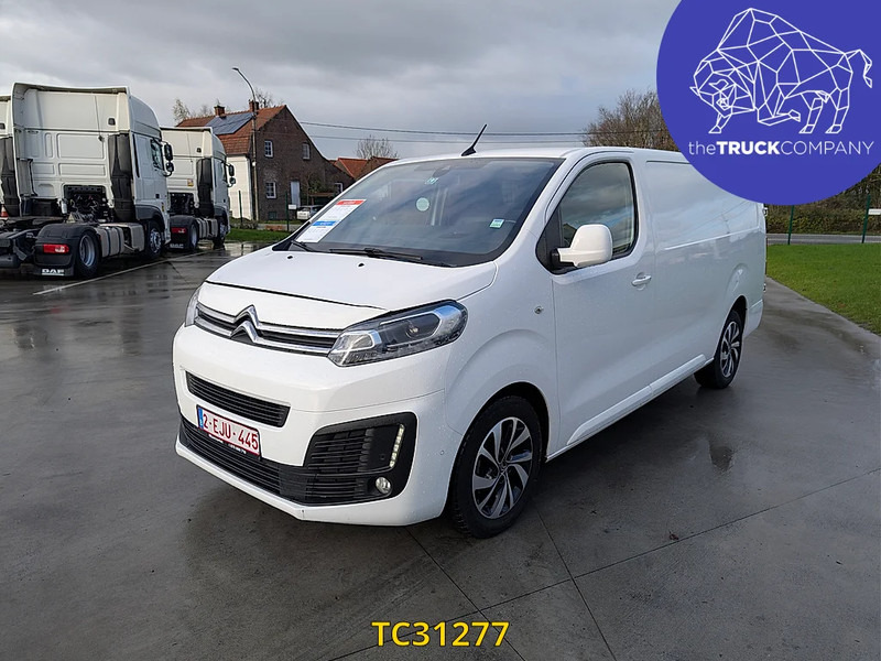 Citroën Jumpy - Small van: picture 1 Citroën Jumpy - Small van: picture 1