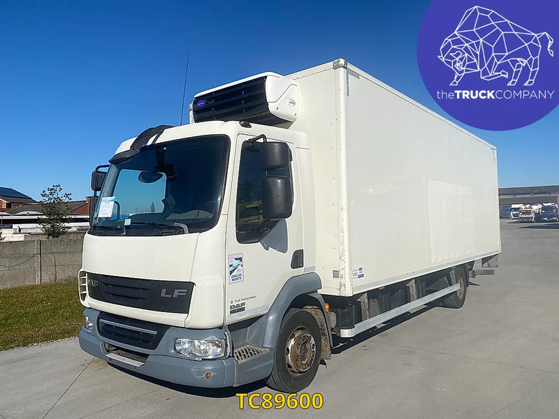DAF LF 45 250 - Box truck: picture 1 DAF LF 45 250 - Box truck: picture 1