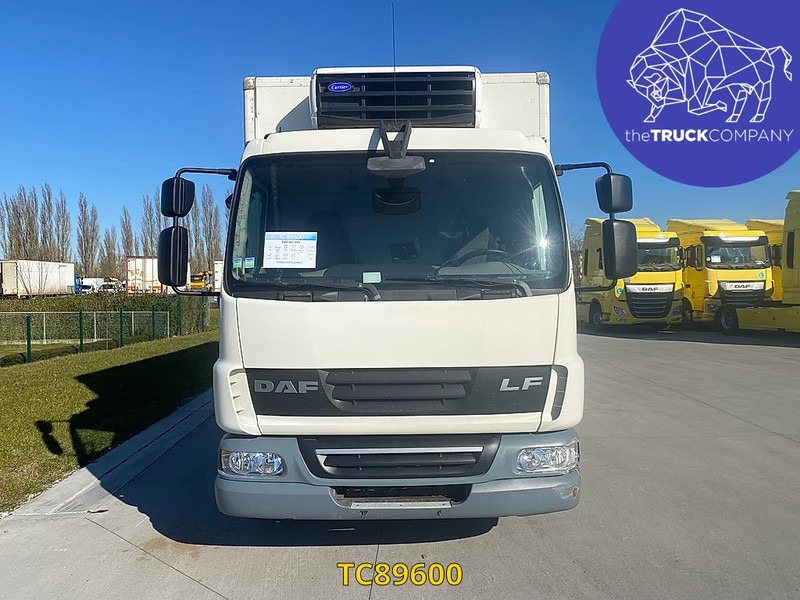 DAF LF 45 250 - Box truck: picture 2 DAF LF 45 250 - Box truck: picture 2