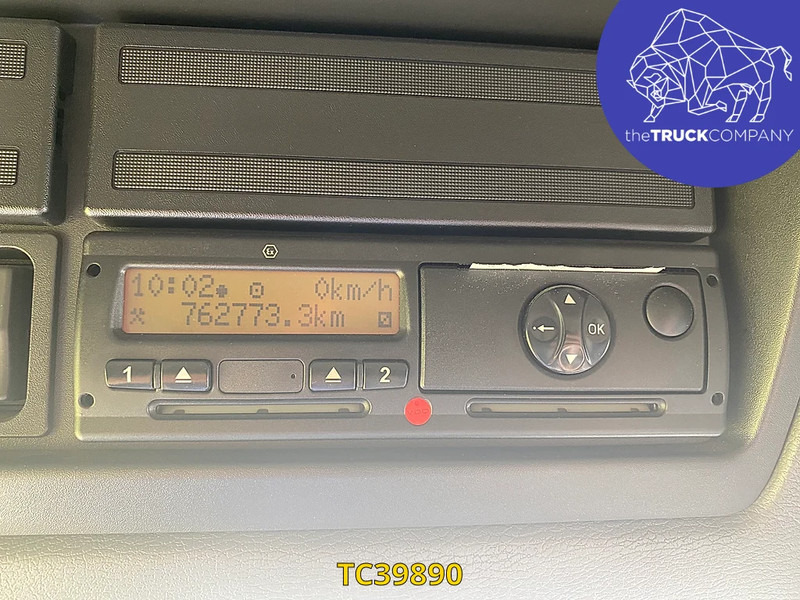DAF LF 55 220 - Curtainsider truck: picture 2 DAF LF 55 220 - Curtainsider truck: picture 2