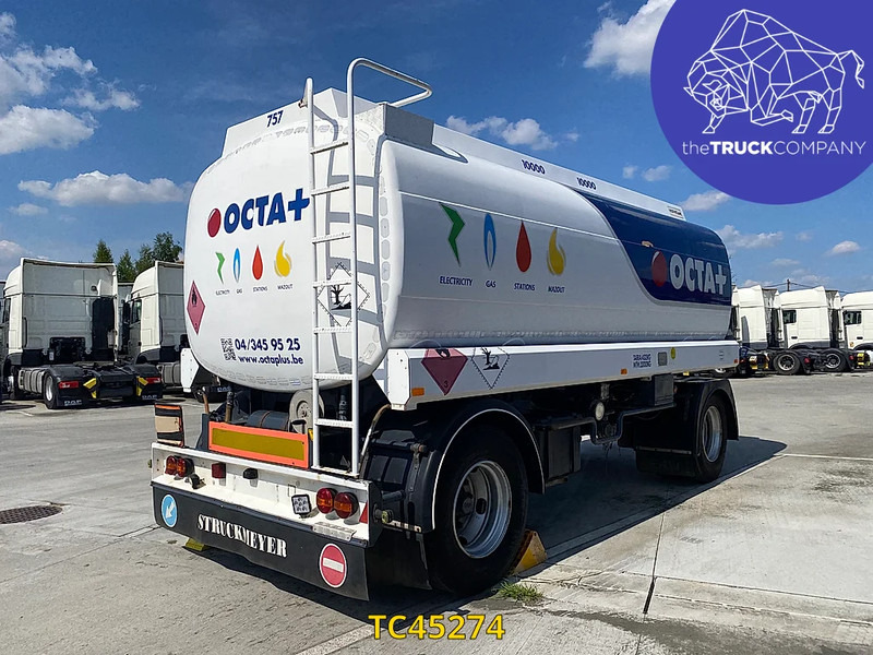 EKW - Tank trailer: picture 2 EKW - Tank trailer: picture 2