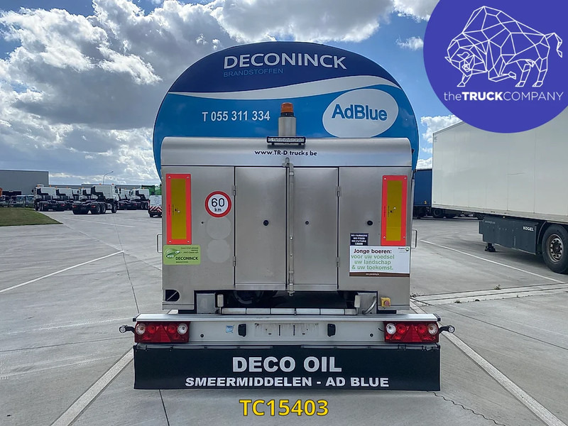 ETA SRMEDE AdBlue - Tank semi-trailer: picture 4 ETA SRMEDE AdBlue - Tank semi-trailer: picture 4