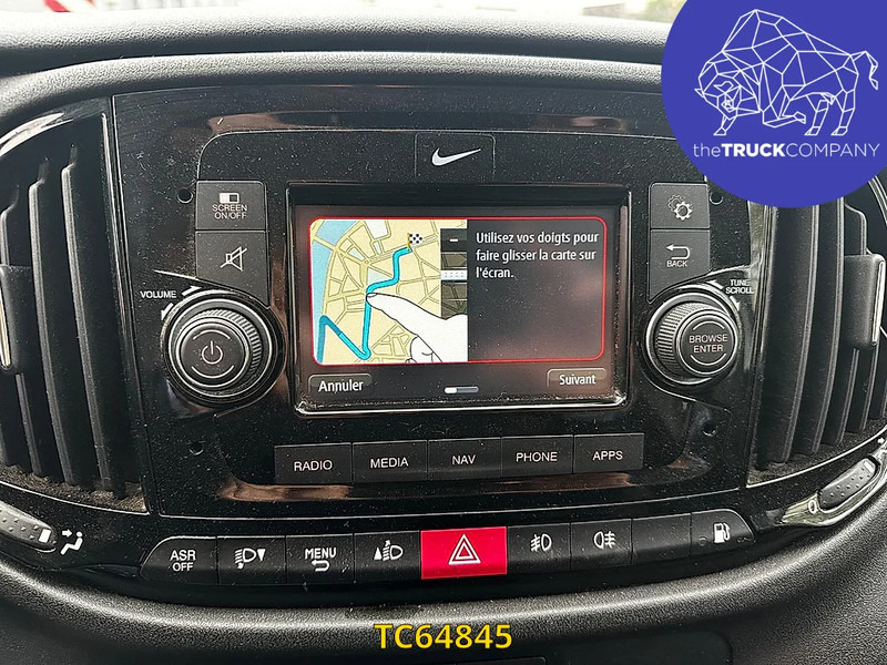 Fiat Doblò 1.4i PETROL / CNG - Panel van: picture 4 Fiat Doblò 1.4i PETROL / CNG - Panel van: picture 4