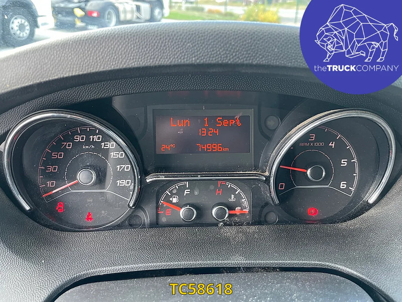 Small van Fiat Ducato MH2 140: picture 19