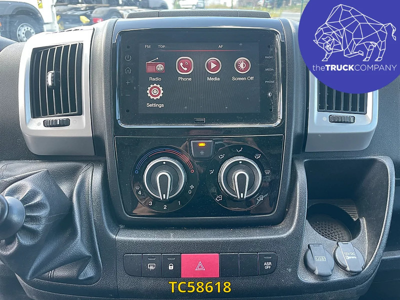 Small van Fiat Ducato MH2 140: picture 17