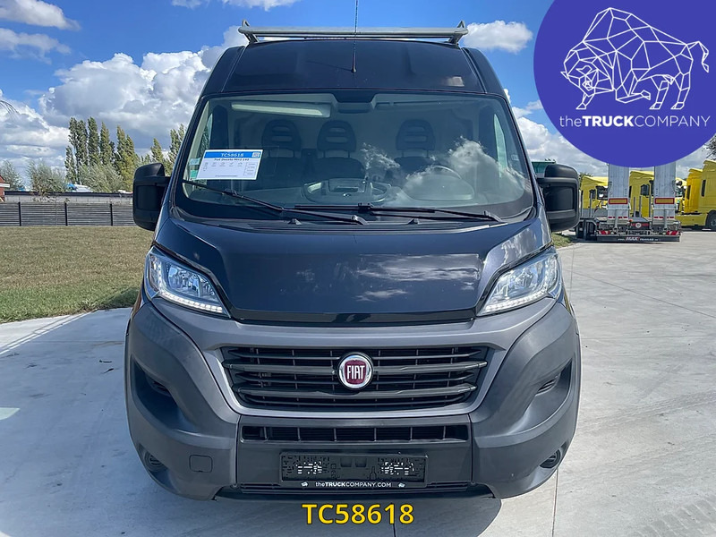 Small van Fiat Ducato MH2 140: picture 9
