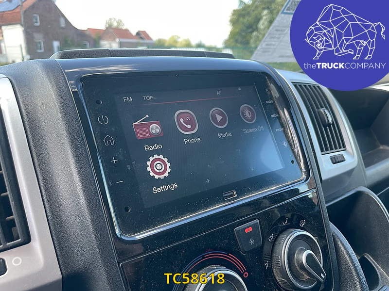 Small van Fiat Ducato MH2 140: picture 16