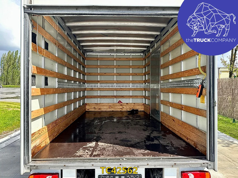 Fiat Ducato meubelbak + lift 3.0D automaat - Box van: picture 2 Fiat Ducato meubelbak + lift 3.0D automaat - Box van: picture 2