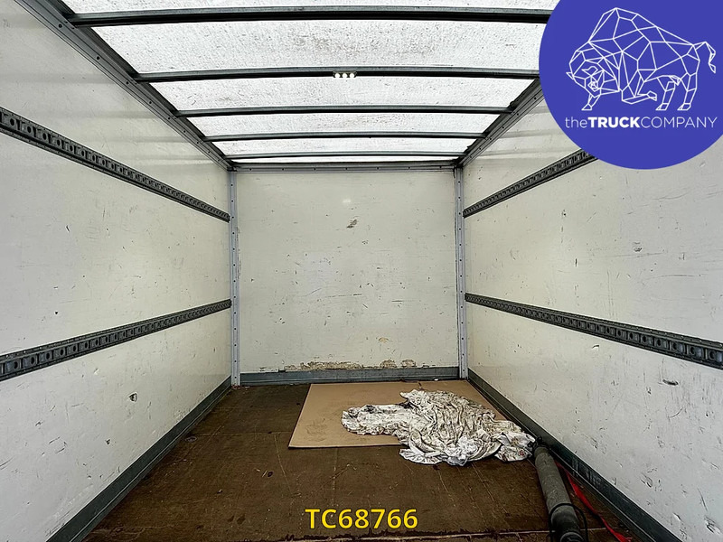 Box van Ford Transit 2.0 TDCI BOX + LIFT - GEARBOX BROKEN: picture 15