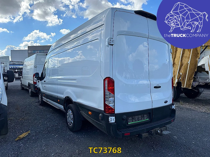 Ford Transit 2.0 TDCI - L4H2 - ENGINE DAMAGE - Panel van: picture 3 Ford Transit 2.0 TDCI - L4H2 - ENGINE DAMAGE - Panel van: picture 3