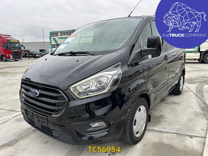 Ford Transit - Small van: picture 1 Ford Transit - Small van: picture 1