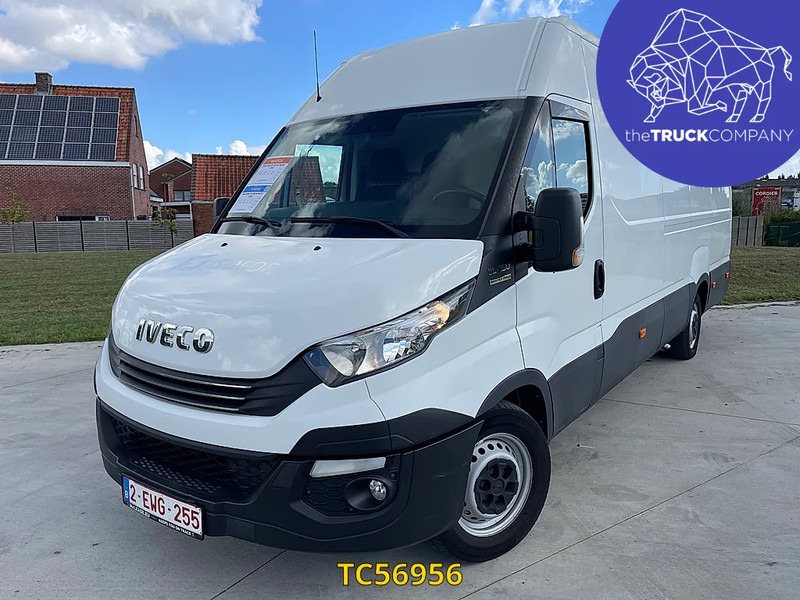 Iveco Daily 35-160 HI MATIC - L4H2 - Panel van: picture 1 Iveco Daily 35-160 HI MATIC - L4H2 - Panel van: picture 1
