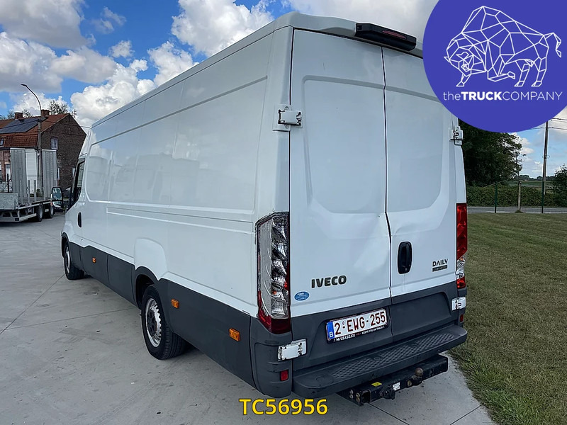 Iveco Daily 35-160 HI MATIC - L4H2 - Panel van: picture 3 Iveco Daily 35-160 HI MATIC - L4H2 - Panel van: picture 3