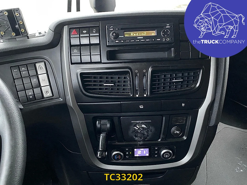 Curtainsider truck Iveco Stralis 420: picture 12 Curtainsider truck Iveco Stralis 420: picture 12