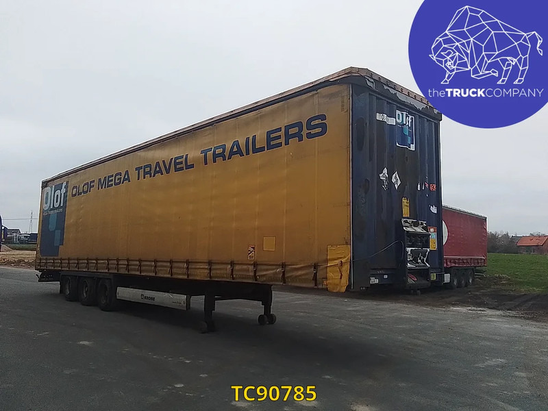 Krone - Curtainsider semi-trailer: picture 3 Krone - Curtainsider semi-trailer: picture 3