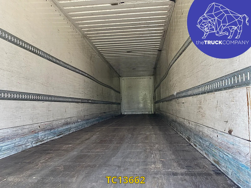 Krone - Closed box semi-trailer: picture 2 Krone - Closed box semi-trailer: picture 2