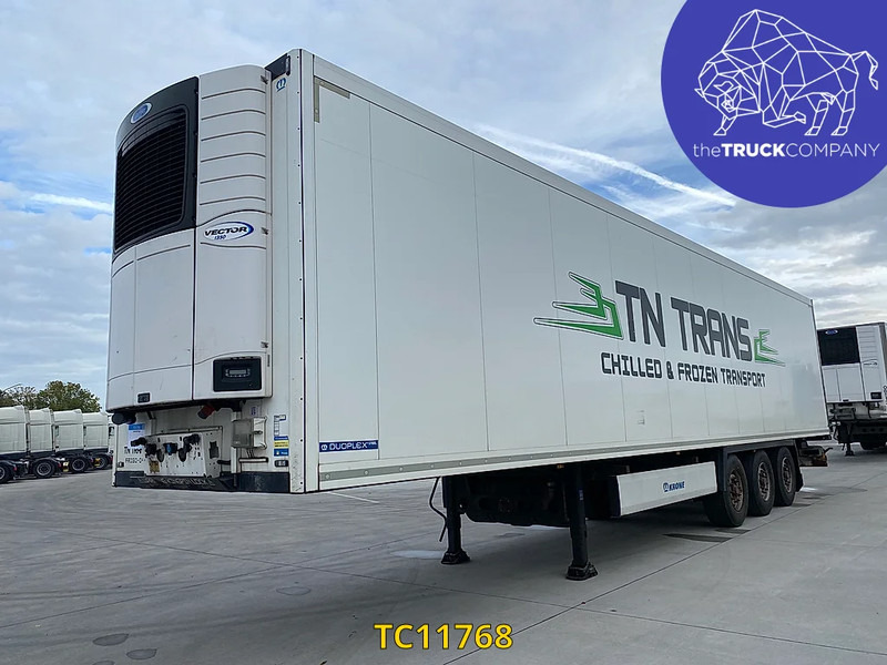 Krone SD - Refrigerator semi-trailer: picture 3 Krone SD - Refrigerator semi-trailer: picture 3