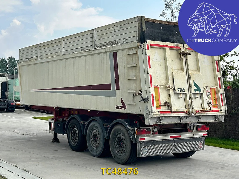 Tipper semi-trailer LAG: picture 12