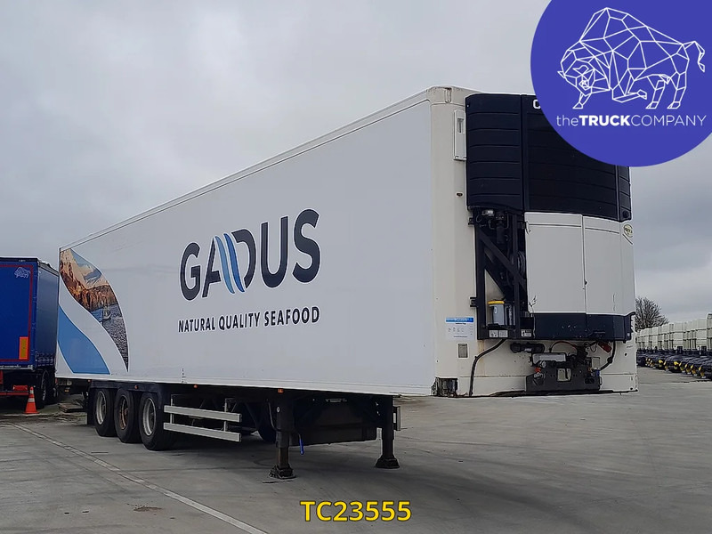 LAMBERET - Refrigerator semi-trailer: picture 3 LAMBERET - Refrigerator semi-trailer: picture 3