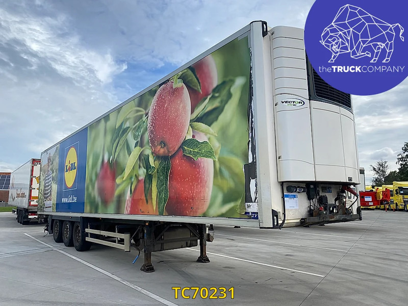 LAMBERET  - Refrigerator semi-trailer: picture 4 LAMBERET  - Refrigerator semi-trailer: picture 4