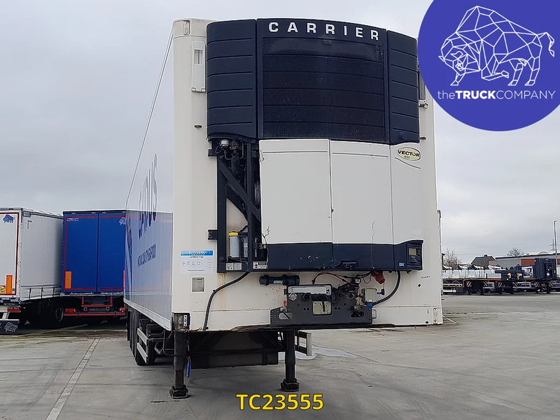 LAMBERET - Refrigerator semi-trailer: picture 2 LAMBERET - Refrigerator semi-trailer: picture 2