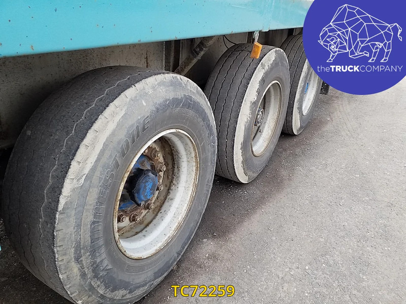 LEVEQUES - Dropside/ Flatbed semi-trailer: picture 4 LEVEQUES - Dropside/ Flatbed semi-trailer: picture 4