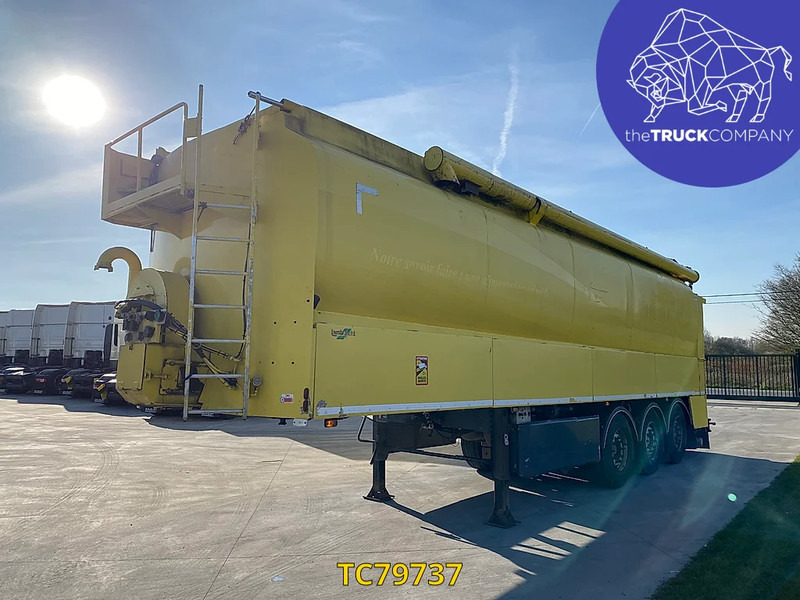 Lambrecht - Tank semi-trailer: picture 1 Lambrecht - Tank semi-trailer: picture 1