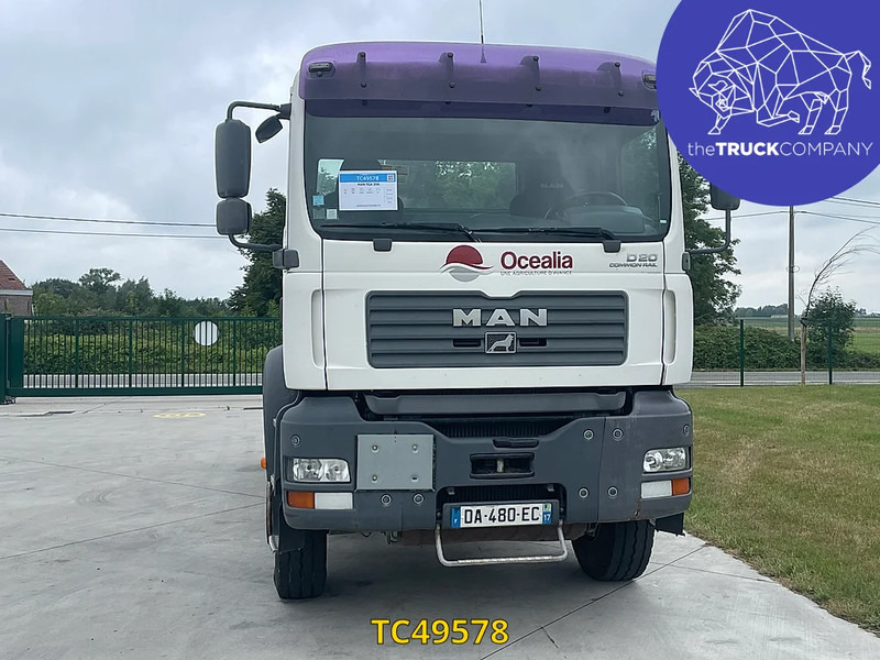 MAN TGA 350 - Container transporter/ Swap body truck: picture 2 MAN TGA 350 - Container transporter/ Swap body truck: picture 2