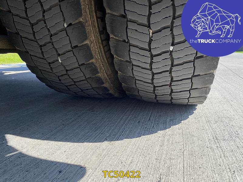 MAN TGX 440 - Container transporter/ Swap body truck: picture 4 MAN TGX 440 - Container transporter/ Swap body truck: picture 4