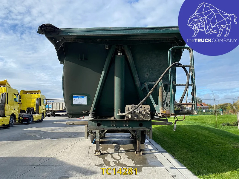 MOL  - Tipper semi-trailer: picture 3 MOL  - Tipper semi-trailer: picture 3