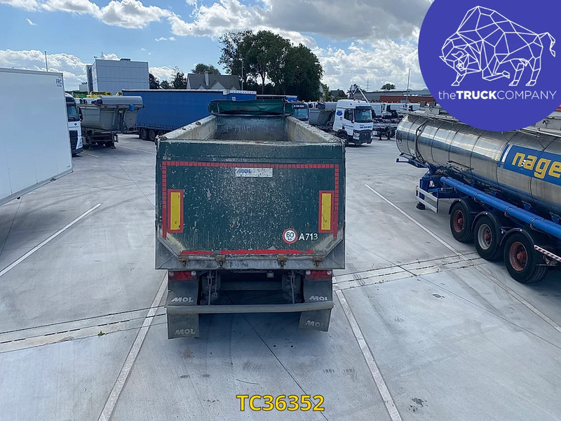 MOL - Tipper semi-trailer: picture 4 MOL - Tipper semi-trailer: picture 4