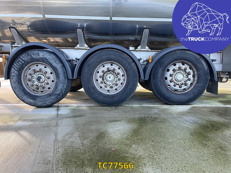 Magyar - Tank semi-trailer: picture 4 Magyar - Tank semi-trailer: picture 4