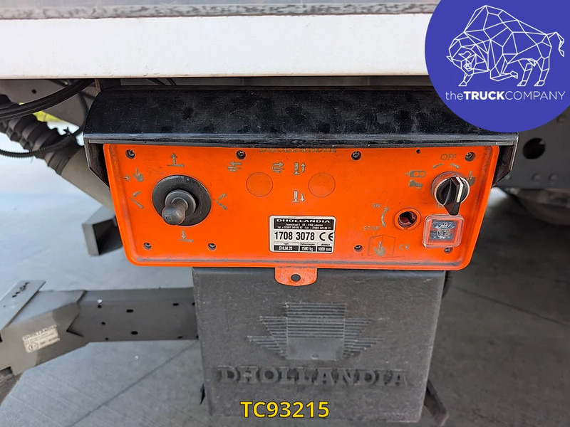 Box truck Mercedes-Benz Atego 1218: picture 16 Box truck Mercedes-Benz Atego 1218: picture 16