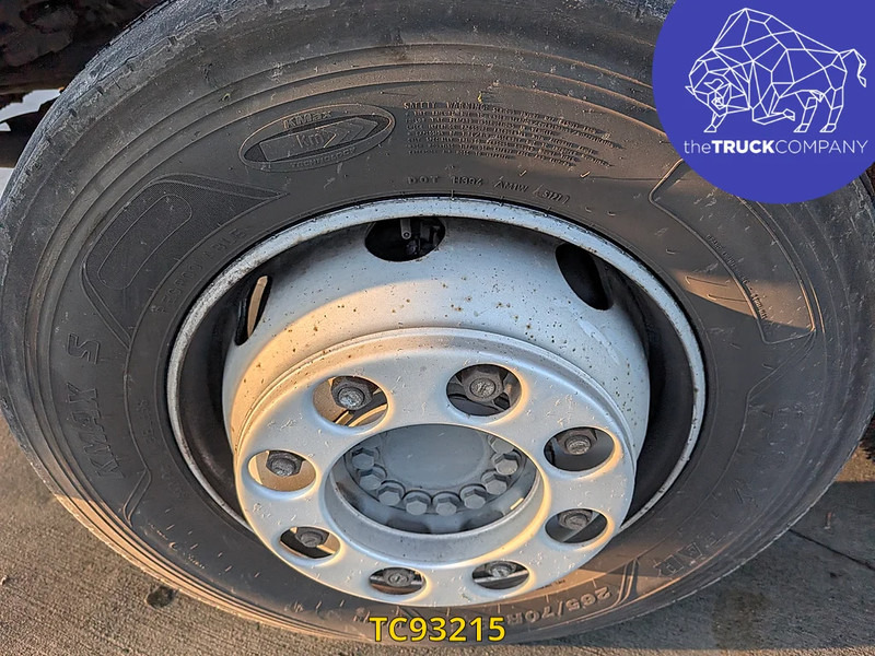 Box truck Mercedes-Benz Atego 1218: picture 10 Box truck Mercedes-Benz Atego 1218: picture 10